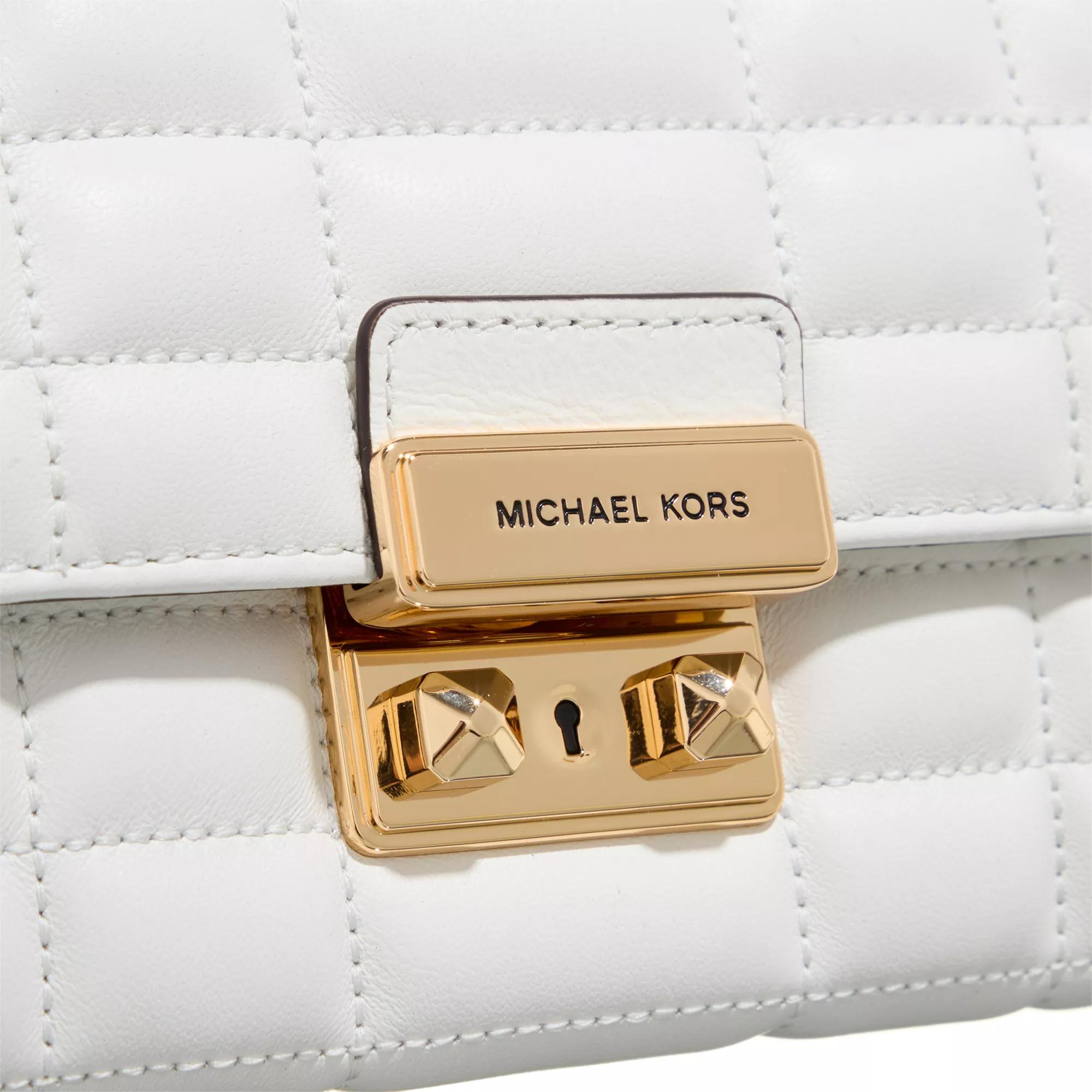 Michael Kors Crossbody bags Tribeca Crossbody Bag in wit