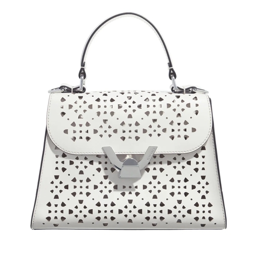 Coccinelle Crossbody Bag Coccinelledew Cow.Perf. Blanco