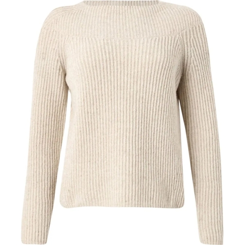 Max Mara Sweatshirts Sweaters Beige beige