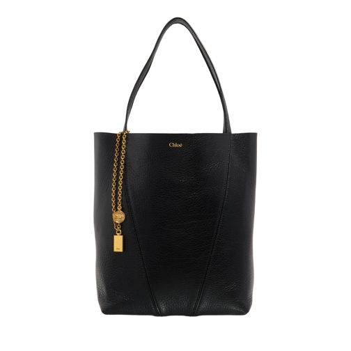 Chloé Bucket Bag Chloe Spin Black