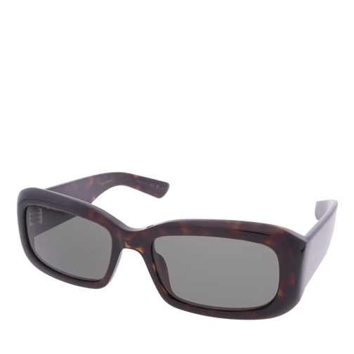 Saint Laurent Sonnenbrille SL 809-002 Havana-Havana-Grey