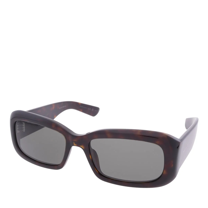 Saint Laurent SL 809-002 Havana-Havana-Grey | Sunglasses