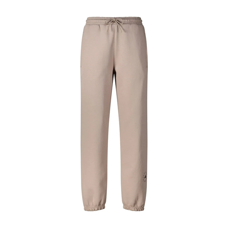 Adidas By Stella Mccartney Pantalons décontractés Sweatpants mit Logo braun