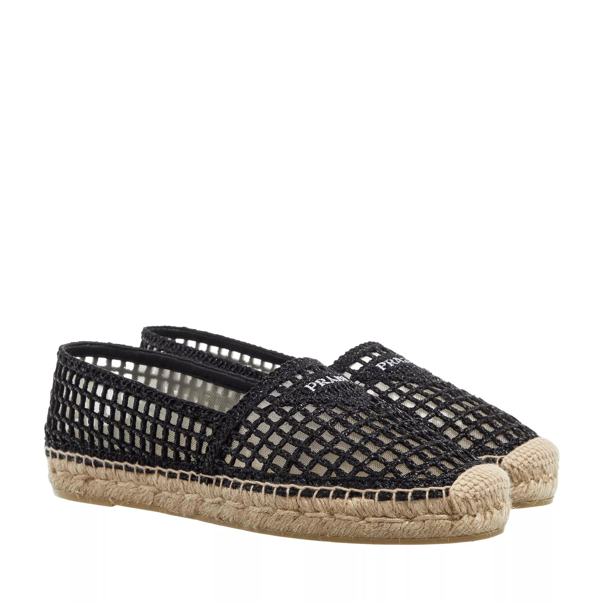 Prada 2024 espadrilles sale