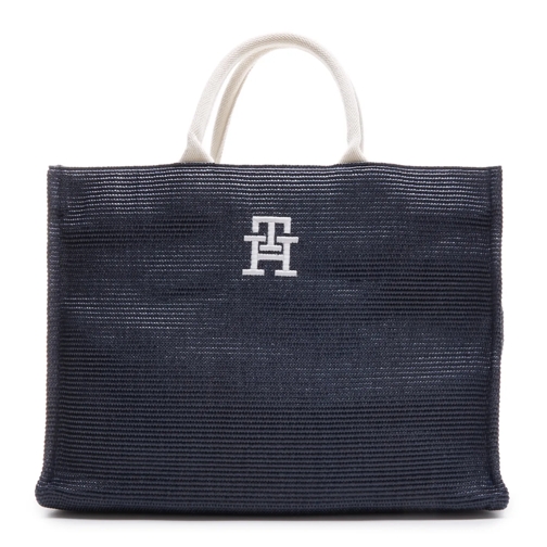 Tommy Hilfiger Tommy Hilfiger Beach damen Shopper Blau AW0AW16410 Blau Cross body-väskor