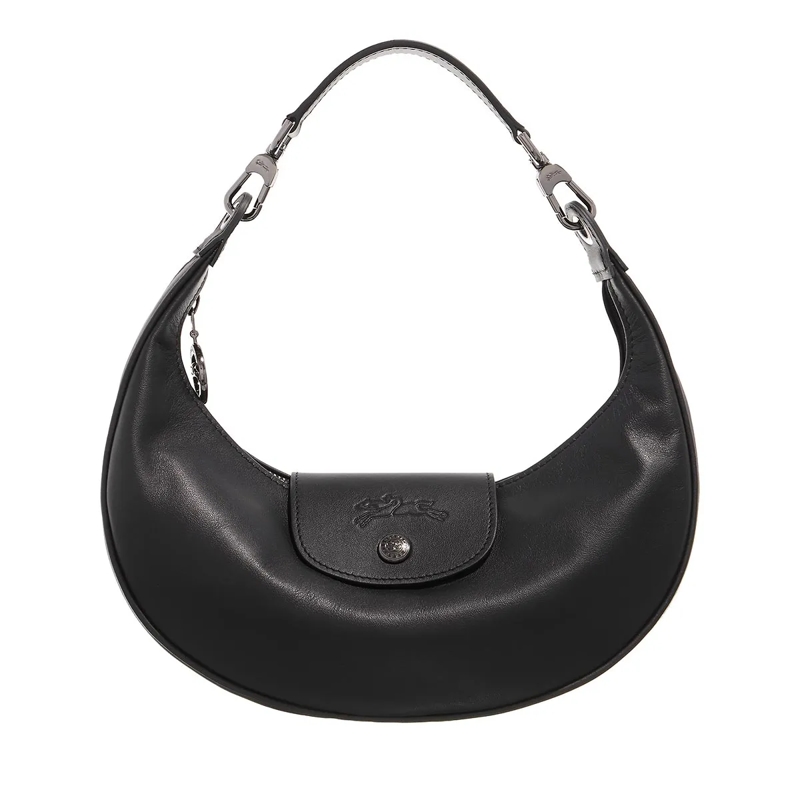 Longchamp Hobo Bag Le Pliage Xtra Black S