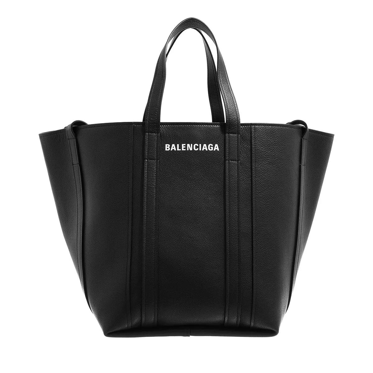 Balenciaga Totes - Everyday Tote Bag Leather in zwart in de sale-Balenciaga 1