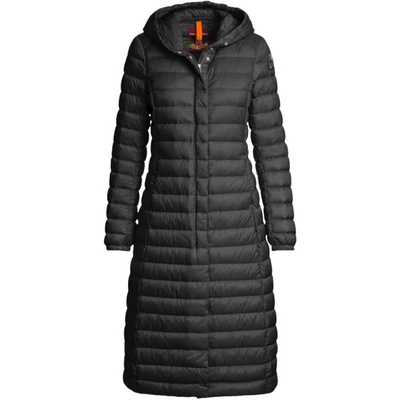 Parajumpers Manteaux de tanche Parajumpers Magalie  Zwart Pwpusl37 schwarz