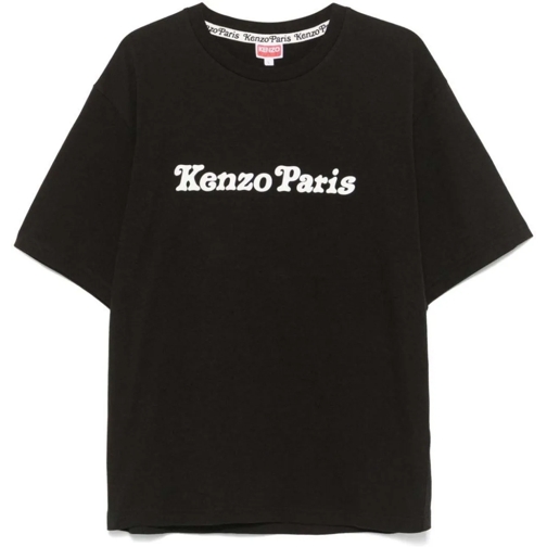 Kenzo T-Shirts T-shirts and Polos Black schwarz