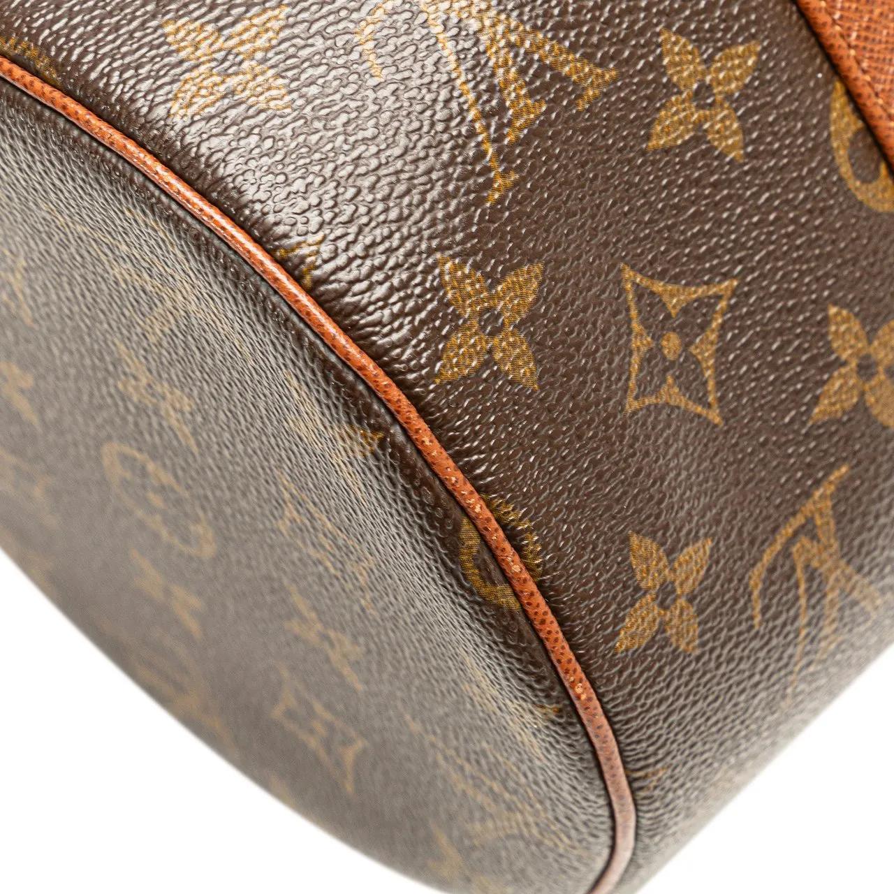 Thumbnail - Louis Vuitton Crossbody Bags - Monogram Papillon 30 - Gr. unisize - in Braun - für Damen