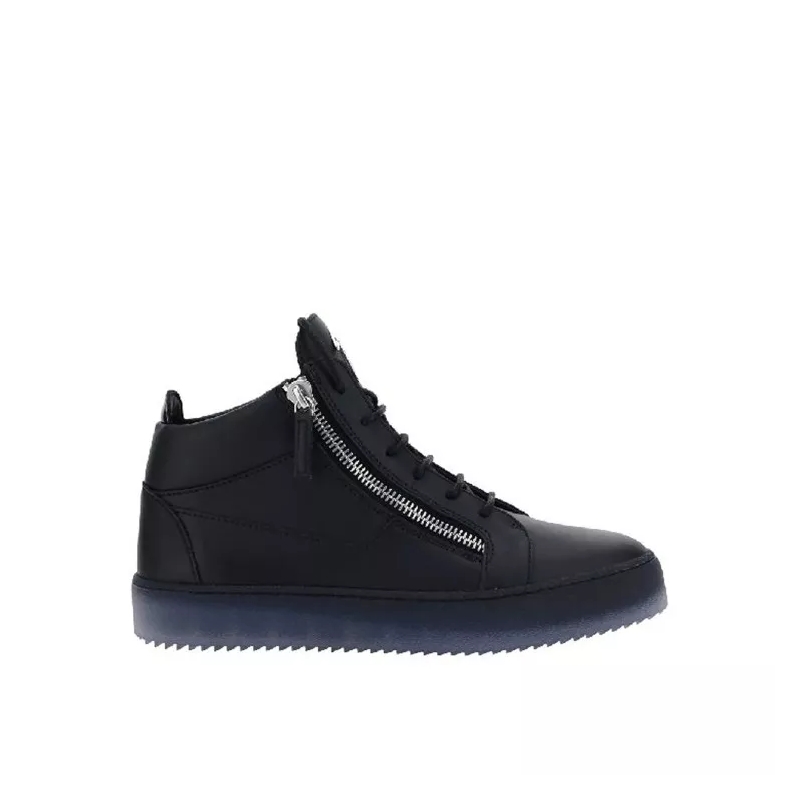 Giuseppe Zanotti Lage-top sneaker May London Sneakers Black