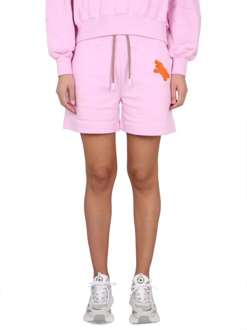 Thumbnail - Canada Goose - Muskoka Shorts - Größe M - pink