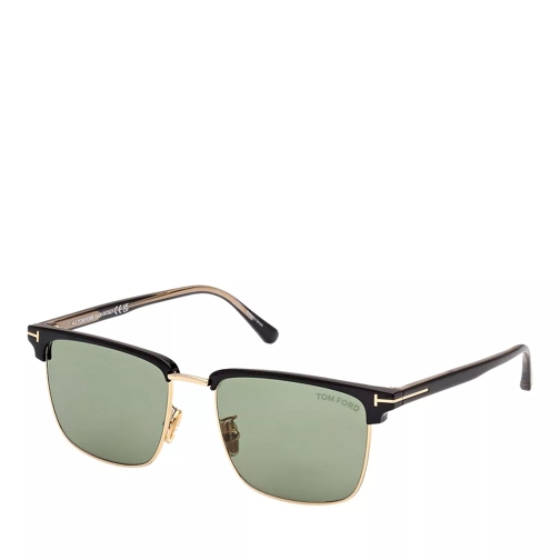 Tom Ford Hudson-02 green Sunglasses