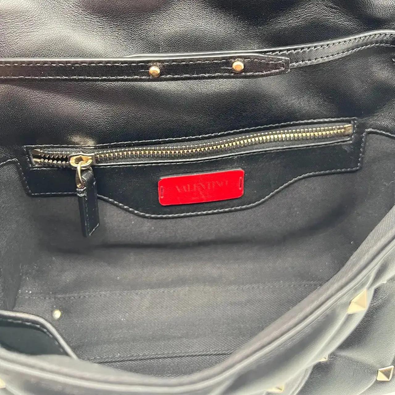 Thumbnail - Valentino Garavani Crossbody Bags - Valentino Candystud shoulder bag quilted leather b - Gr. unisize - in Schwarz - für ...