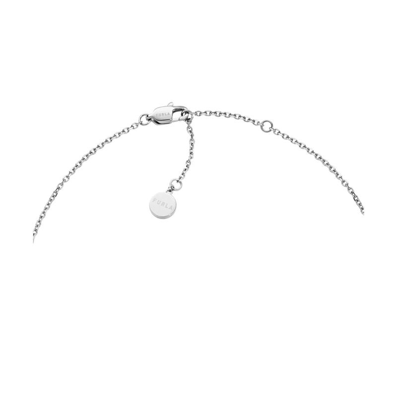 Furla Mittellange Halskette Halskette Furla Mionido silber(Image 3)