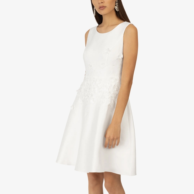 Kraimod Abendkleid Kleid weiss(Image 2)