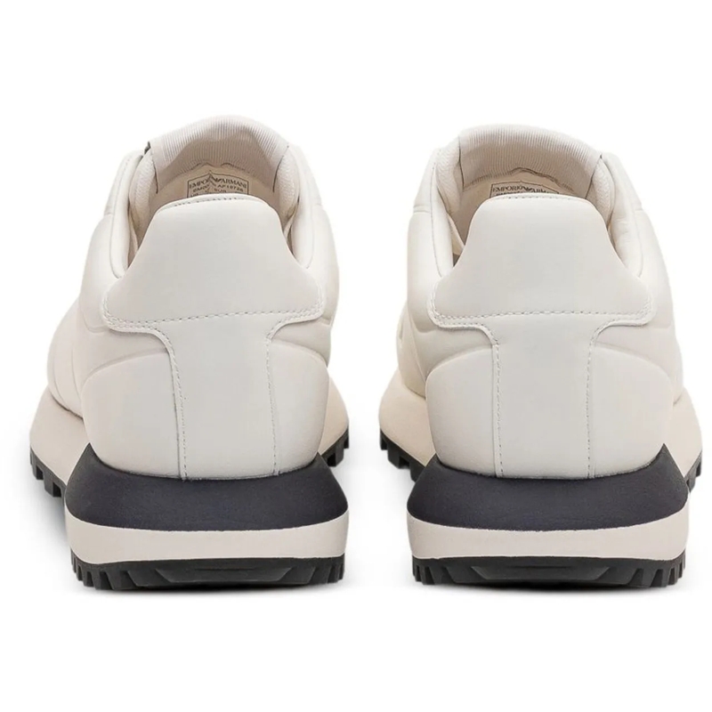 Emporio Armani Low-Top-Sneaker Sneakers White weiß(Image 2)