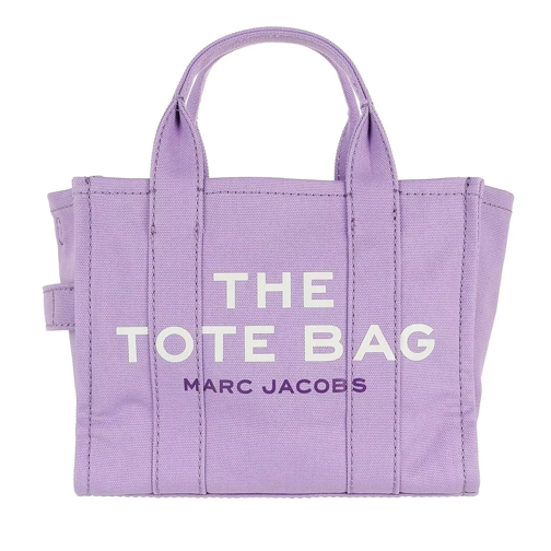 Marc Jacobs The Snoopy Mini Tote Bag Purple Sporta