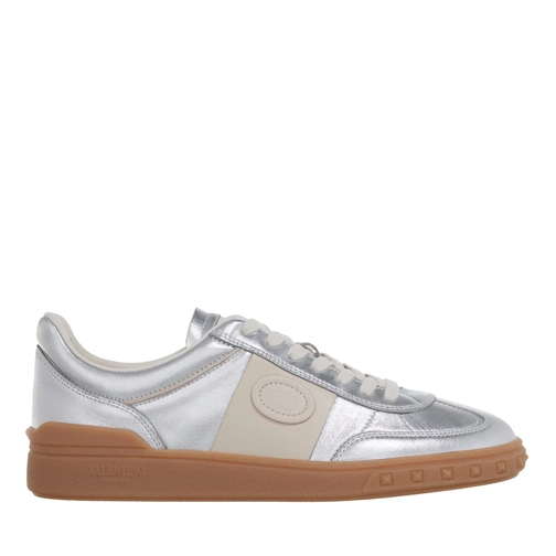 Valentino Garavani Low-Top Sneaker Sneaker Upvillage Silver / Glace