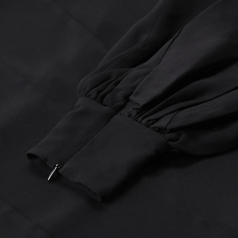 Zimmermann Bluse Bluse Bias schwarz(Image 4)