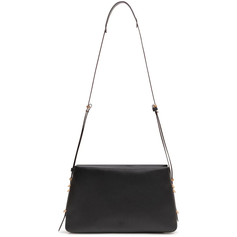 Pinko Schultertasche Borsa Triplet con Tracolla Regolabile schwarz(Image 3)