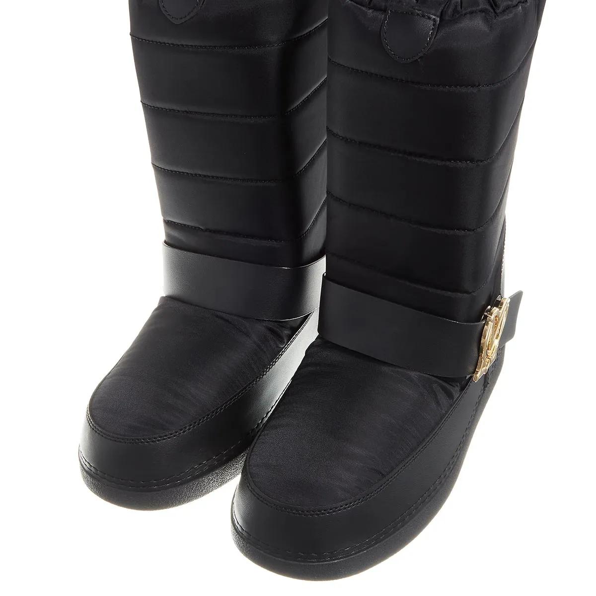 Love Moschino Boots & laarzen Stivaletto Donna in zwart