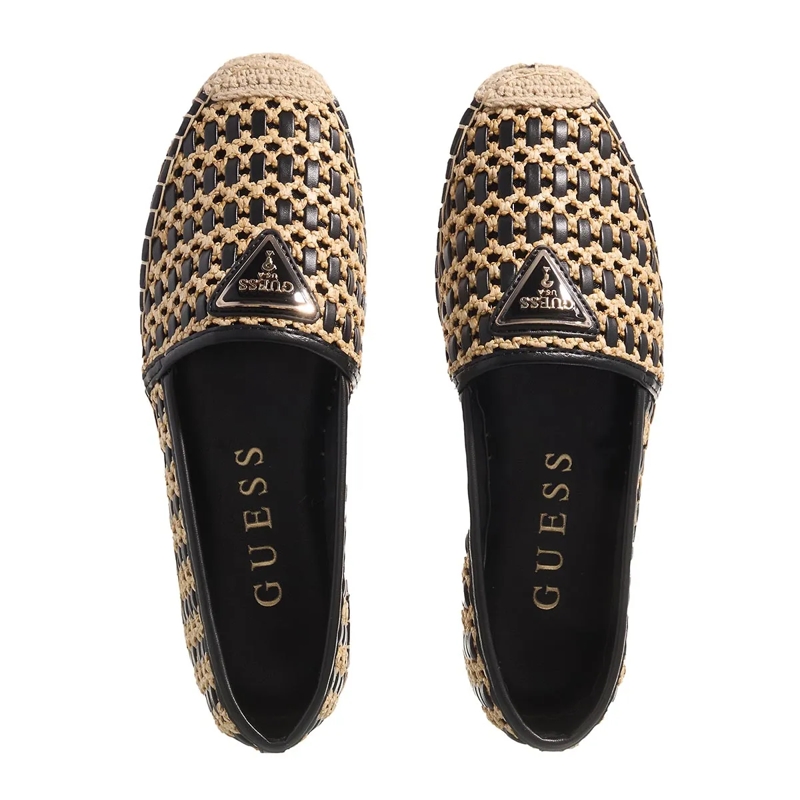 Guess Espadrilles Jolandon Black(Image 6)