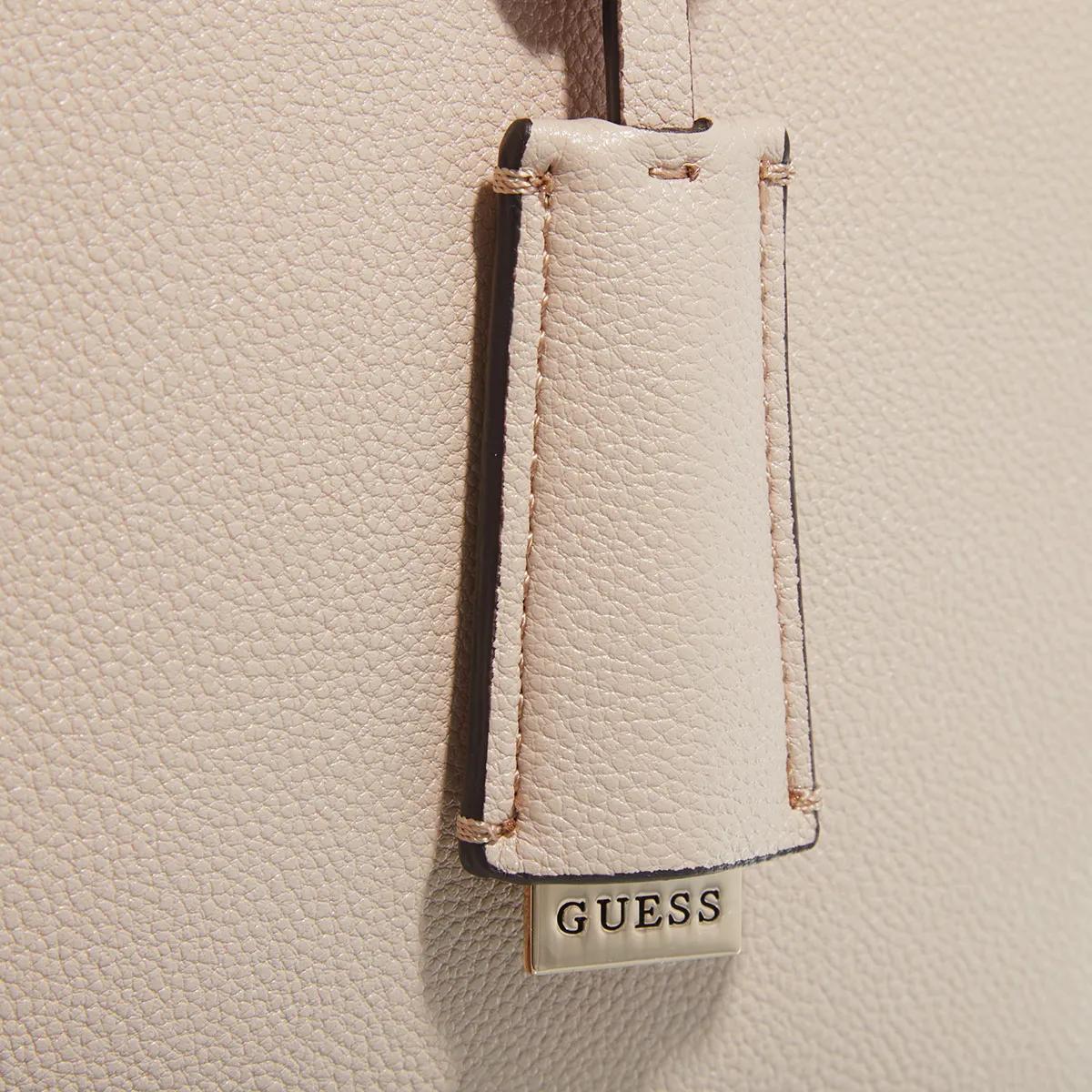 Thumbnail - Guess Satchels - Eco Ali Luxury Satchel - Gr. unisize - in Beige - für Damen