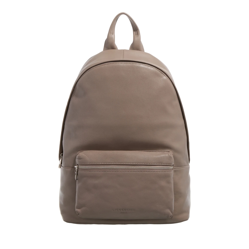 Liebeskind Berlin Rucksack Jil Goat Backpack L Neutral Grey