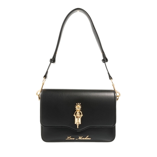 Love Moschino Bag Nero Schoudertas