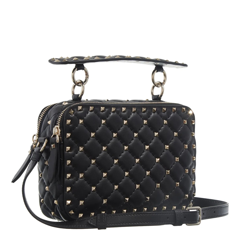 Valentino Garavani Crossbody Bag Cross Body Bag Nero(Image 3)