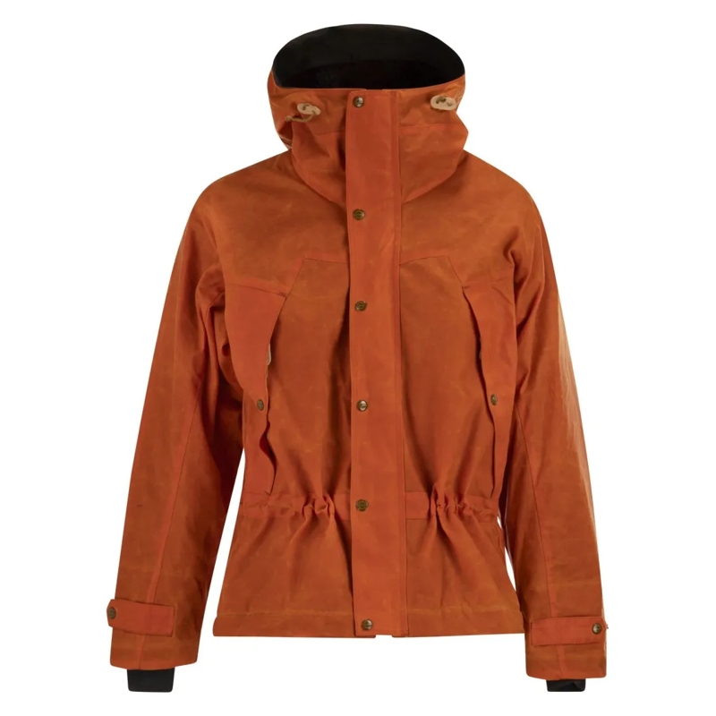 Manifattura Ceccarelli Parka Mountain - Jacket Brown