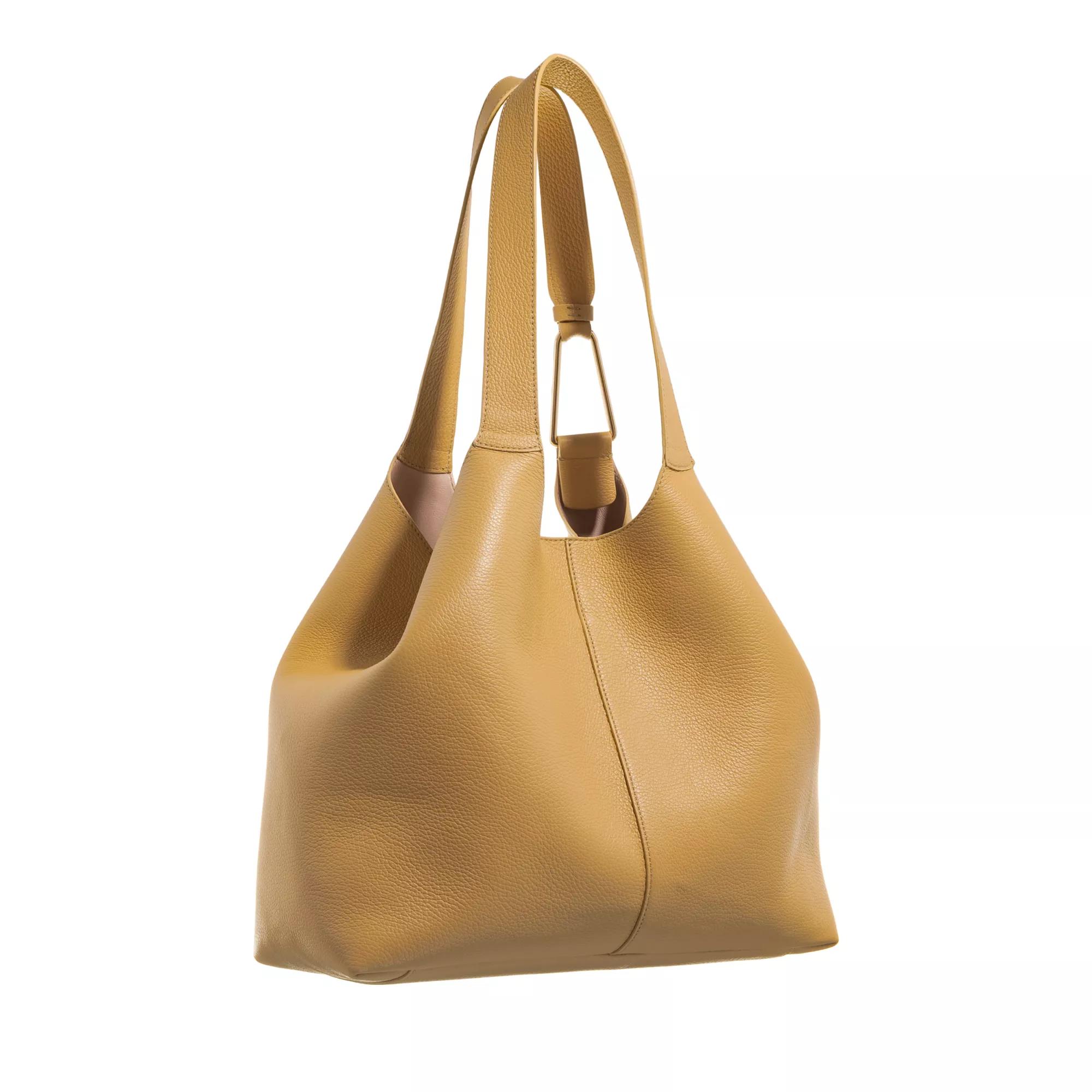 Coccinelle Shoppers Brume Handbag in beige