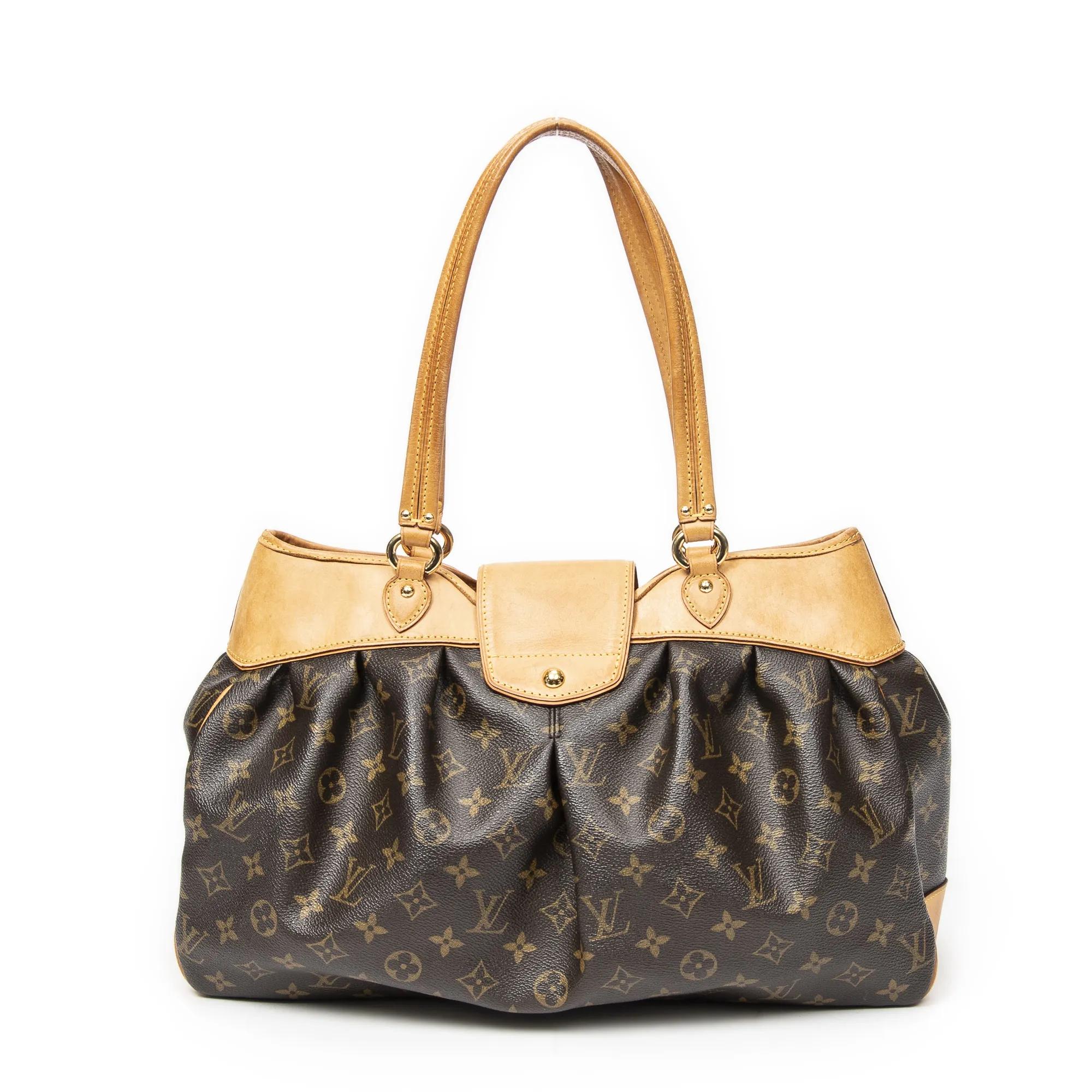 Thumbnail - Louis Vuitton Crossbody Bags - Boetie MM - Gr. unisize - in Braun - für Damen