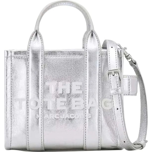 Marc Jacobs Sac à bandoulière Metallic Tote Bag mehrfarbig