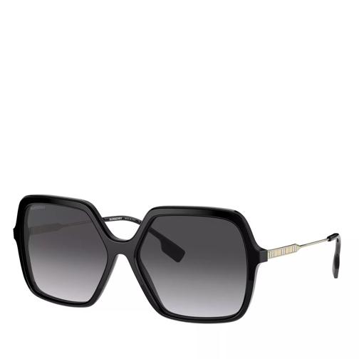 Burberry AZETAT WOMEN SONNE BLACK Sonnenbrille
