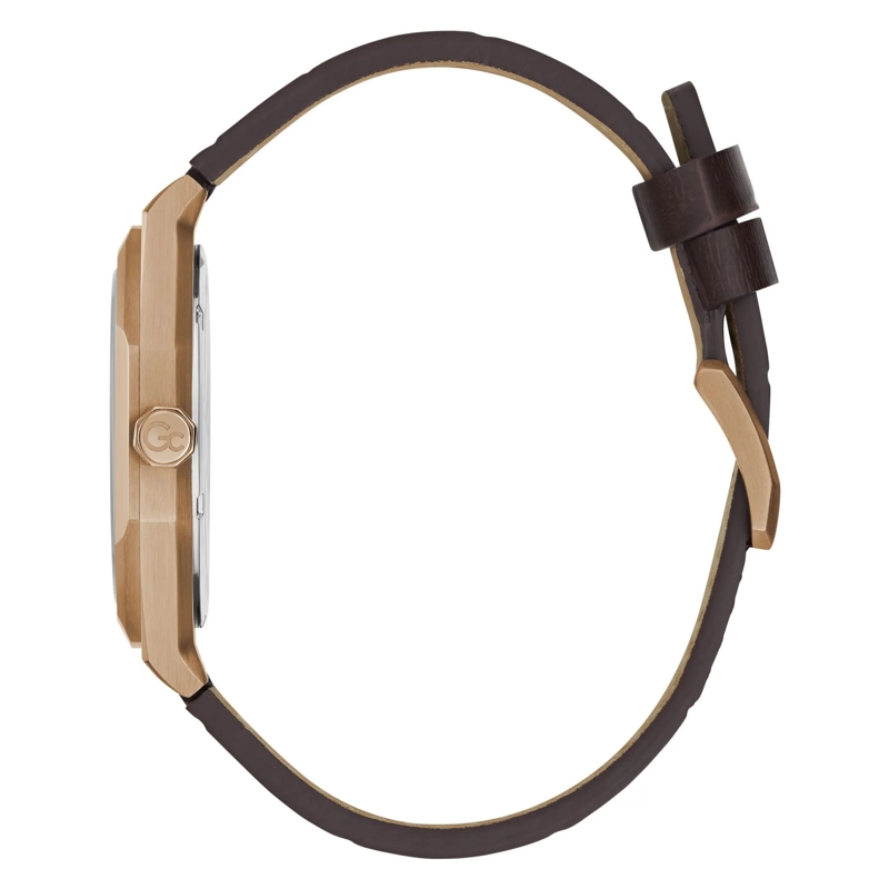 GC Quarzuhr Analoge Uhr Gc Coussin Sleek rosa(Image 2)