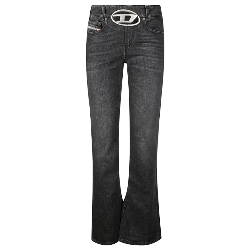 Diesel Jeans 1969 D-Ebbey-S2 Jeans Grey