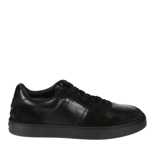 Tod's Low-Top Sneaker Flat Shoes Black schwarz