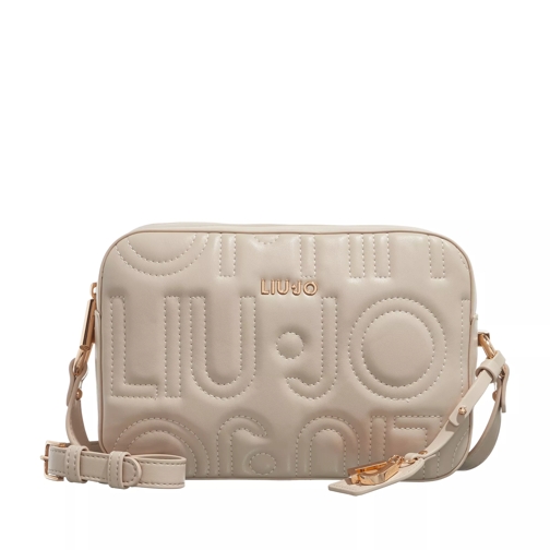 LIU JO Ecs M Camera Case  Coffee Milk Kameraväska