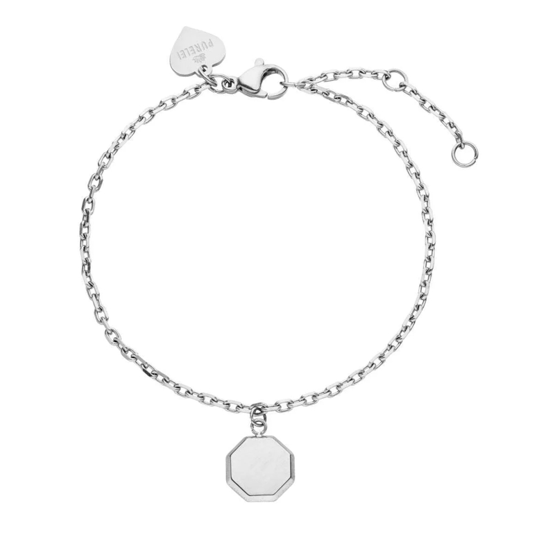Purelei Armband Armband Beloved silber