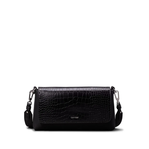 Calvin Klein Crossbody Bag Calvin Klein Must Umhängetasche Schwarz K60K612111 Schwarz