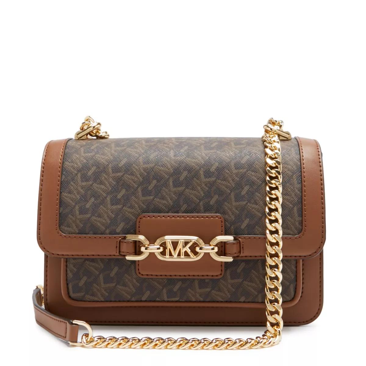 Michael Kors Crossbody Bags - Michael Kors Schultertasche Braun 30R4G7HL3B-227 - für Damen