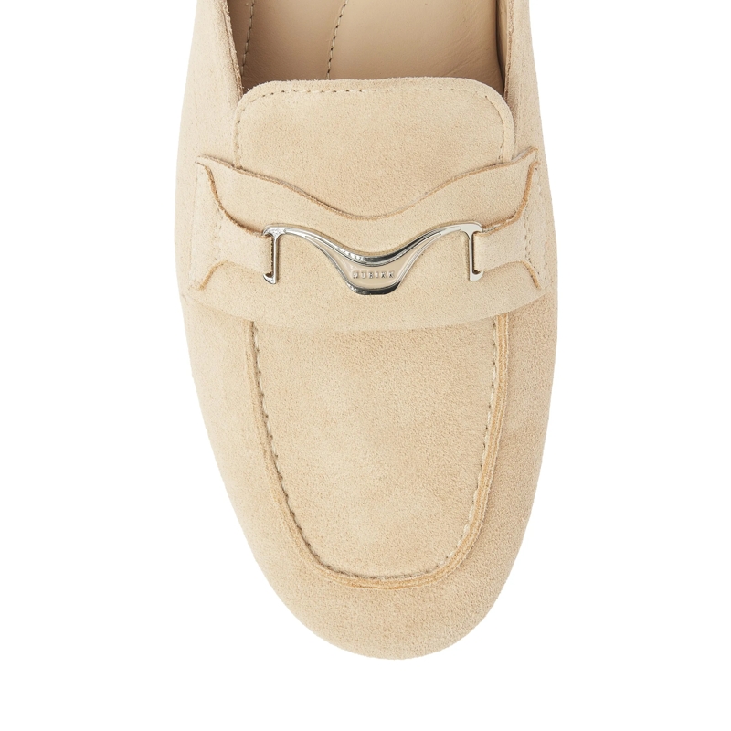 Nubikk Mules Joan Mule (L) Mist Suede(Image 4)