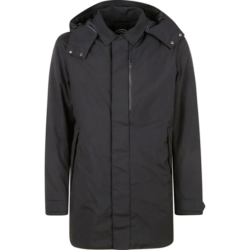 Save the Duck Vestes en duvet Coats Black schwarz