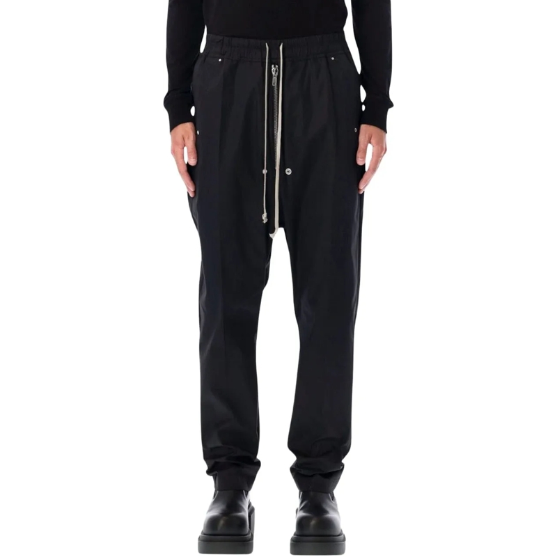 Rick Owens  Trousers Black schwarz