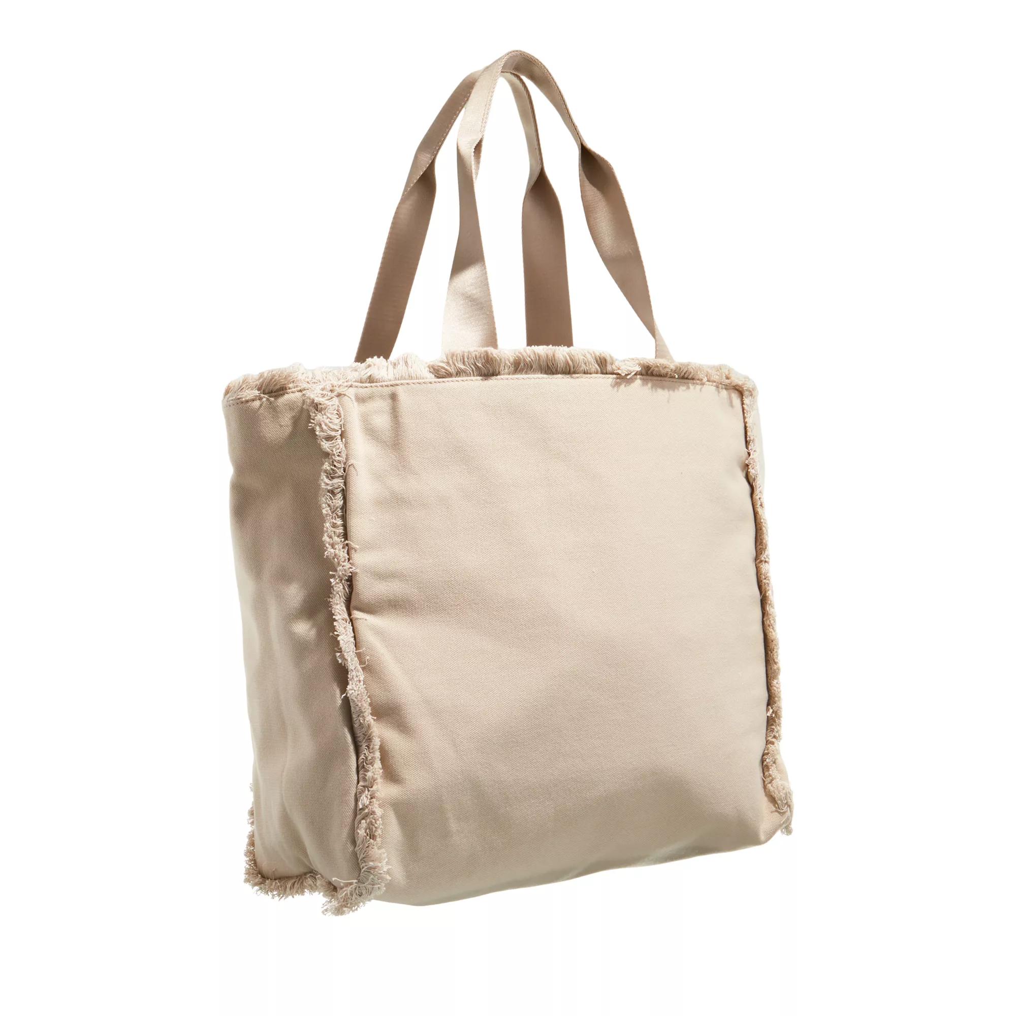 HUGO Shoppers Becky Tote C. in beige