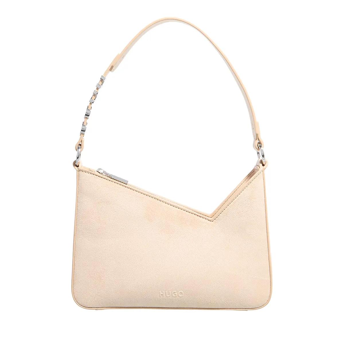 Hugo Hobo Bag - Mel Shoulder Bag-FS - Gr. unisize - in Beige - für Damen