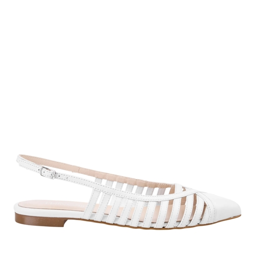 Marc Cain Ballerina Ballerina white