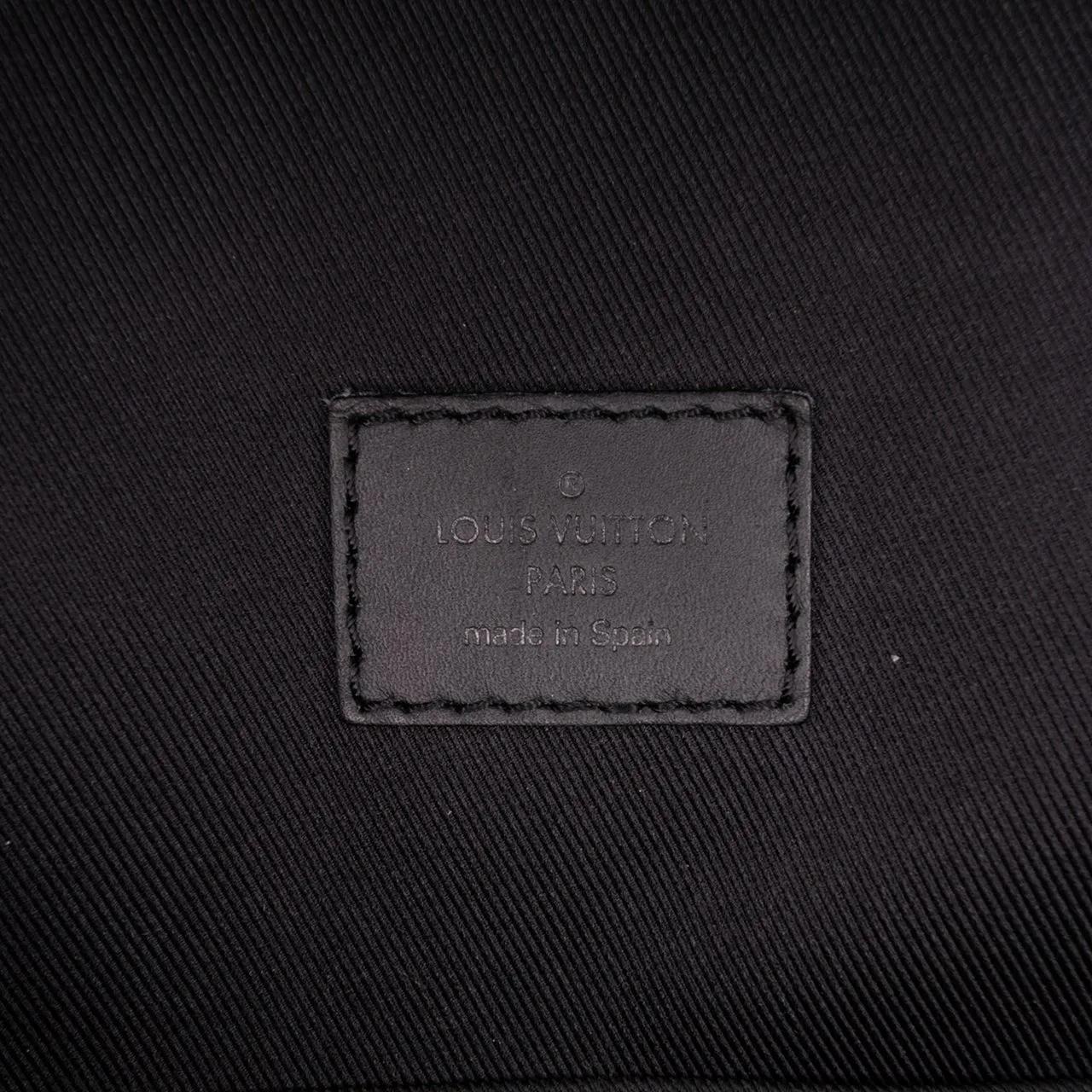 Thumbnail - Louis Vuitton Rucksäcke - Damier Infini Campus - Gr. unisize - in Schwarz - für Damen
